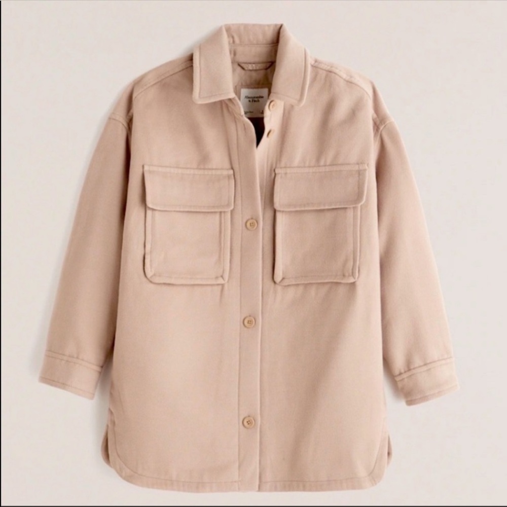 Abercrombie Shacket